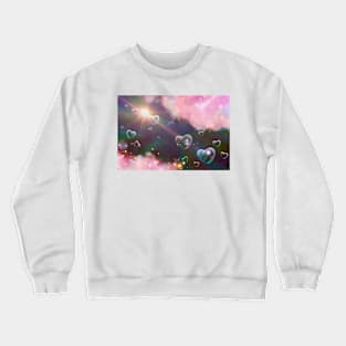 MAGIC SKY Crewneck Sweatshirt